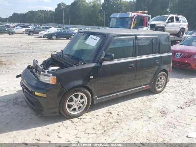 2006 SCION XB VIN: JTLKT334264078074