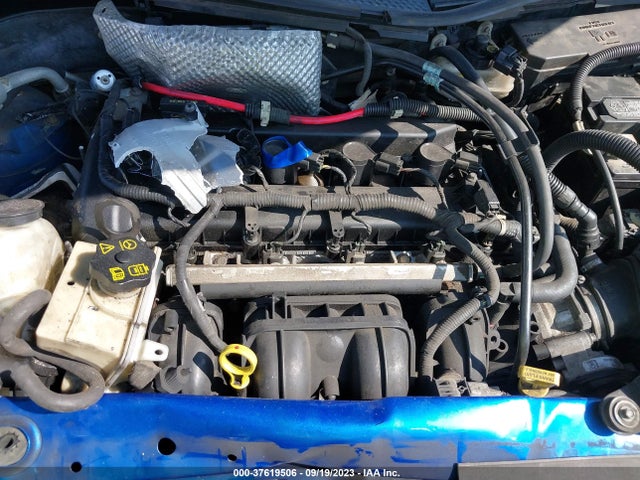 2010 FORD FOCUS SE VIN: 1FAHP3FN3AW134556