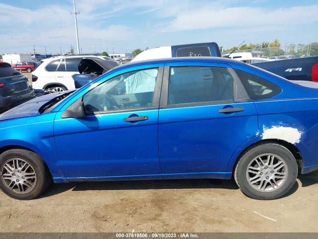 2010 FORD FOCUS SE VIN: 1FAHP3FN3AW134556