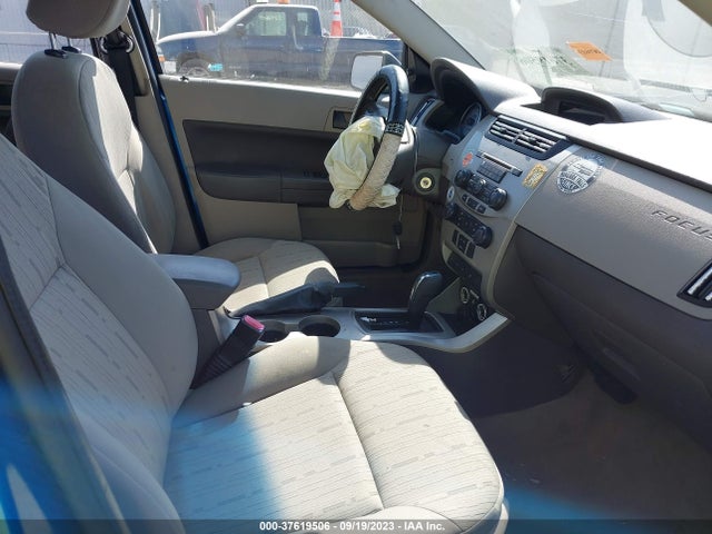 2010 FORD FOCUS SE VIN: 1FAHP3FN3AW134556