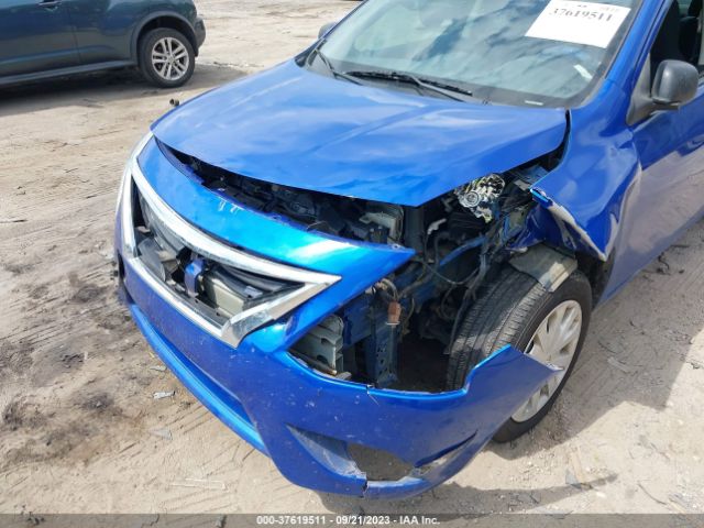 3N1CN7AP4FL900885 Nissan Versa S Plus