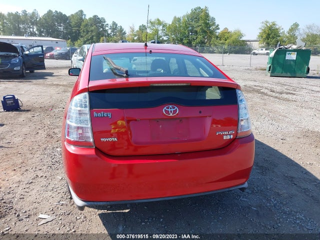 Продаж на аукціоні авто 2007 Toyota Prius, vin: JTDKB20U877584084, номер лоту: 37619515