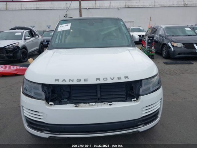 SALGS2RU3MA448137 Land Rover Range Rover Westminster