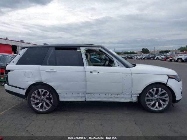 SALGS2RU3MA448137 Land Rover Range Rover Westminster