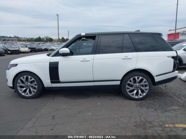 SALGS2RU3MA448137 Land Rover Range Rover Westminster