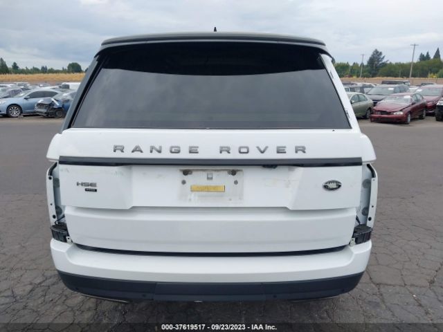 SALGS2RU3MA448137 Land Rover Range Rover Westminster