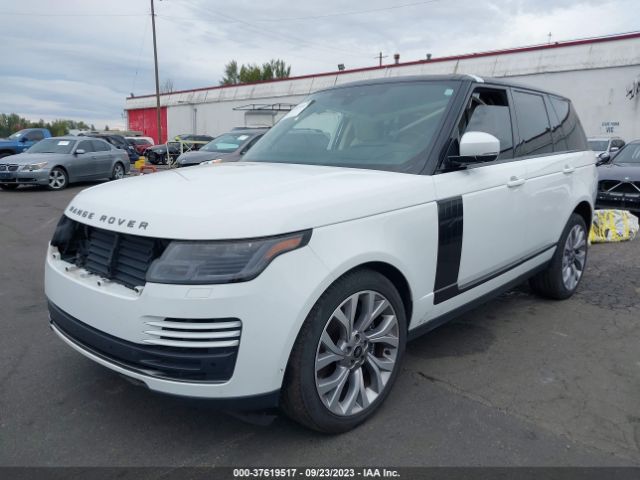 SALGS2RU3MA448137 Land Rover Range Rover Westminster