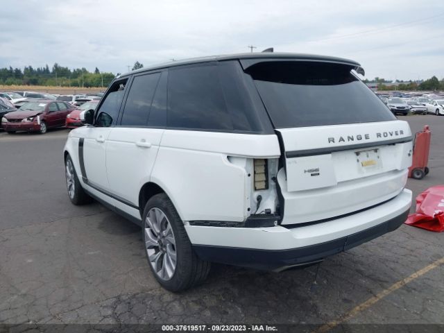 SALGS2RU3MA448137 Land Rover Range Rover Westminster
