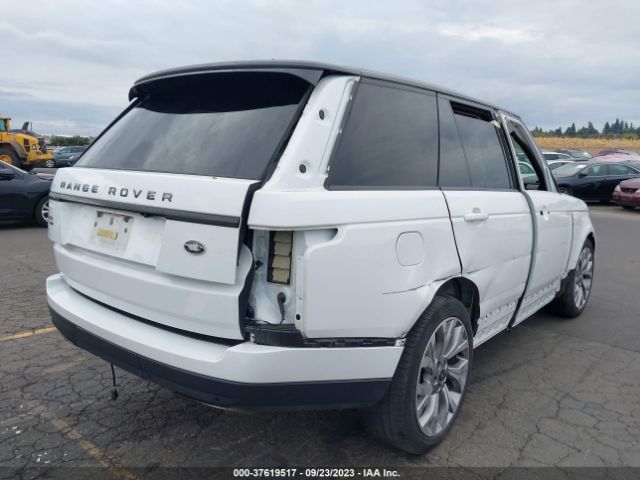 SALGS2RU3MA448137 Land Rover Range Rover Westminster