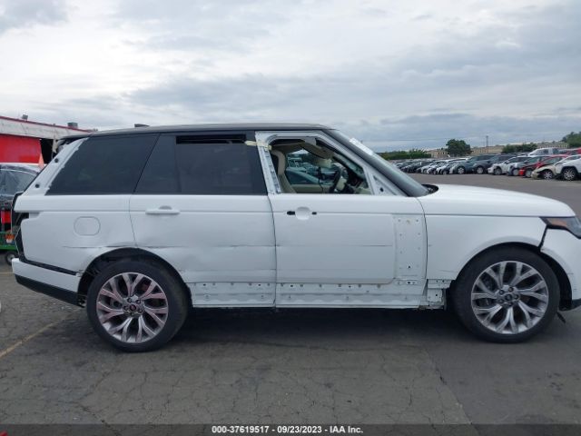 SALGS2RU3MA448137 Land Rover Range Rover Westminster