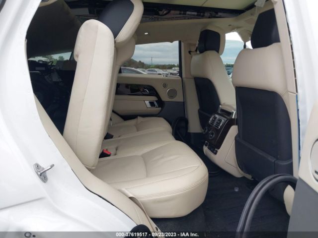 SALGS2RU3MA448137 Land Rover Range Rover Westminster