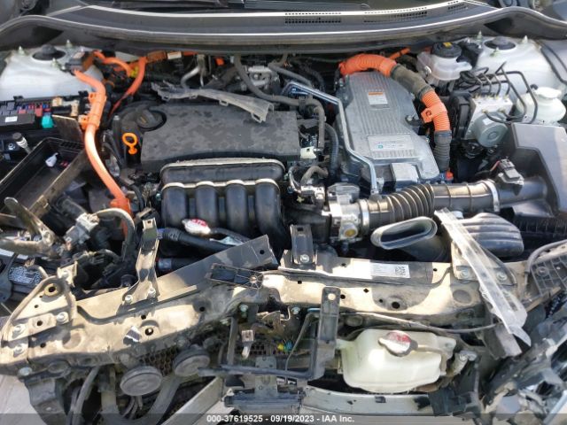 JHMZC5F38LC001704 Honda Clarity Plug-in Hybrid Touring