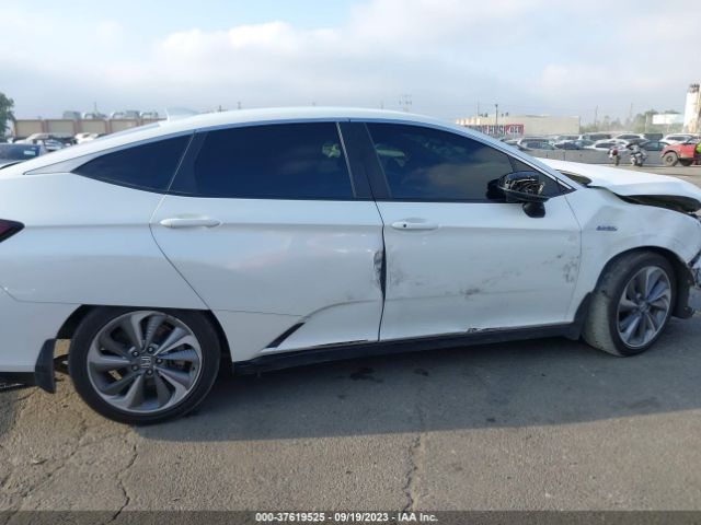 JHMZC5F38LC001704 Honda Clarity Plug-in Hybrid Touring
