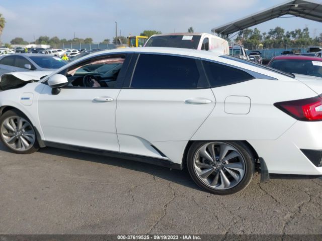 JHMZC5F38LC001704 Honda Clarity Plug-in Hybrid Touring