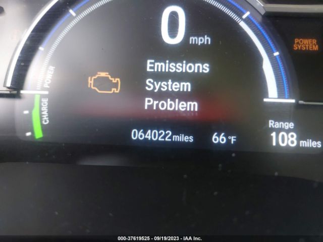 JHMZC5F38LC001704 Honda Clarity Plug-in Hybrid Touring