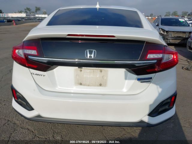 JHMZC5F38LC001704 Honda Clarity Plug-in Hybrid Touring