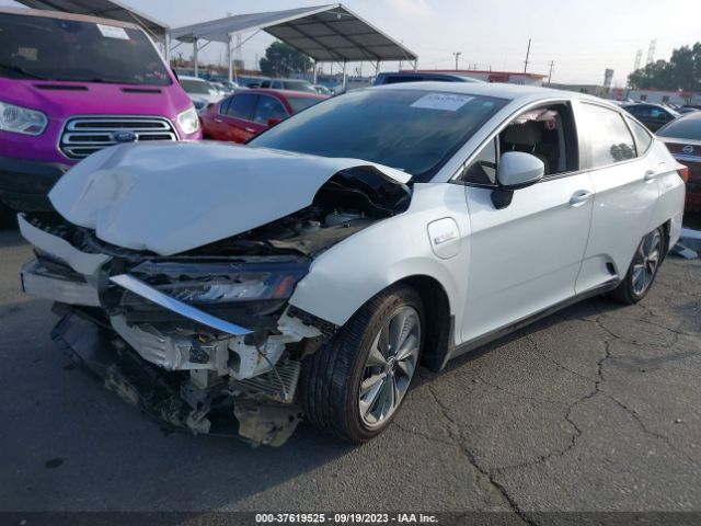 JHMZC5F38LC001704 Honda Clarity Plug-in Hybrid Touring