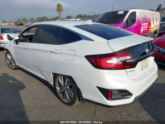 JHMZC5F38LC001704 Honda Clarity Plug-in Hybrid Touring