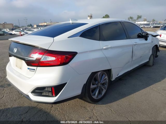 JHMZC5F38LC001704 Honda Clarity Plug-in Hybrid Touring