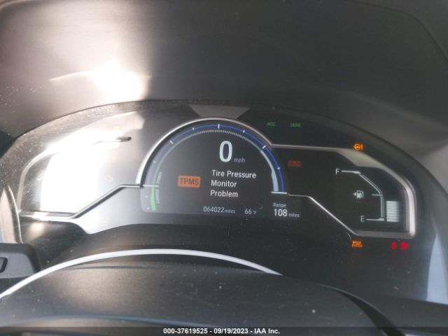 JHMZC5F38LC001704 Honda Clarity Plug-in Hybrid Touring