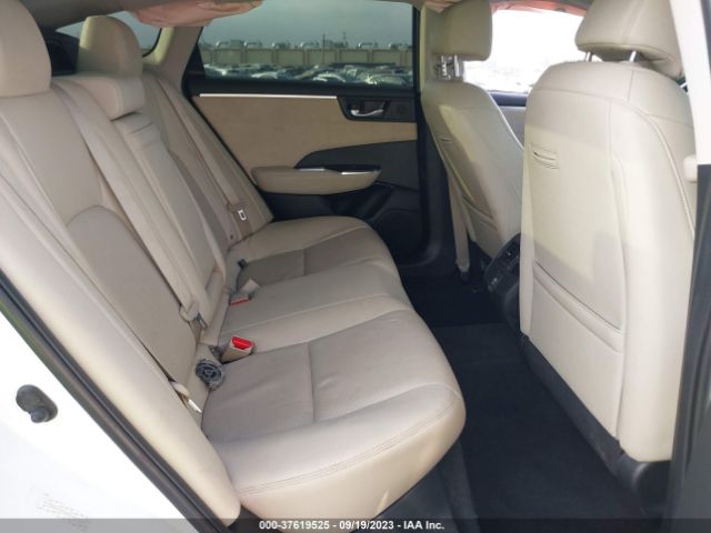 JHMZC5F38LC001704 Honda Clarity Plug-in Hybrid Touring