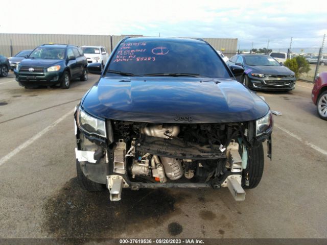3C4NJCBB7KT616352 Jeep Compass Altitude