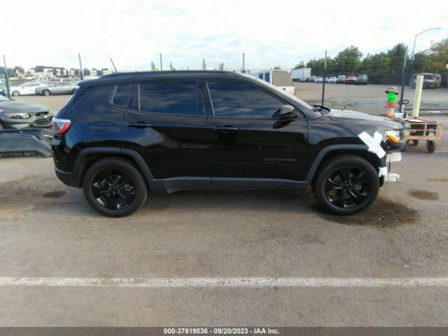 3C4NJCBB7KT616352 Jeep Compass Altitude