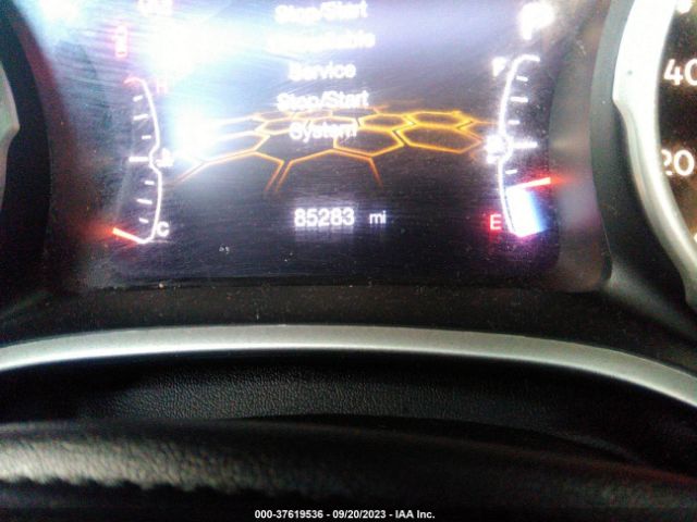 3C4NJCBB7KT616352 Jeep Compass Altitude