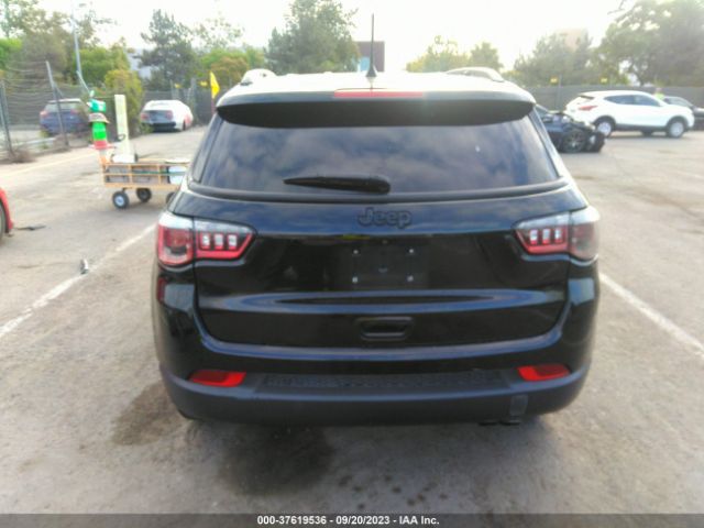 3C4NJCBB7KT616352 Jeep Compass Altitude