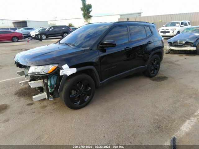 3C4NJCBB7KT616352 Jeep Compass Altitude