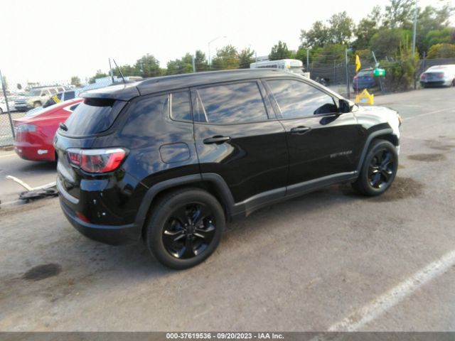 3C4NJCBB7KT616352 Jeep Compass Altitude