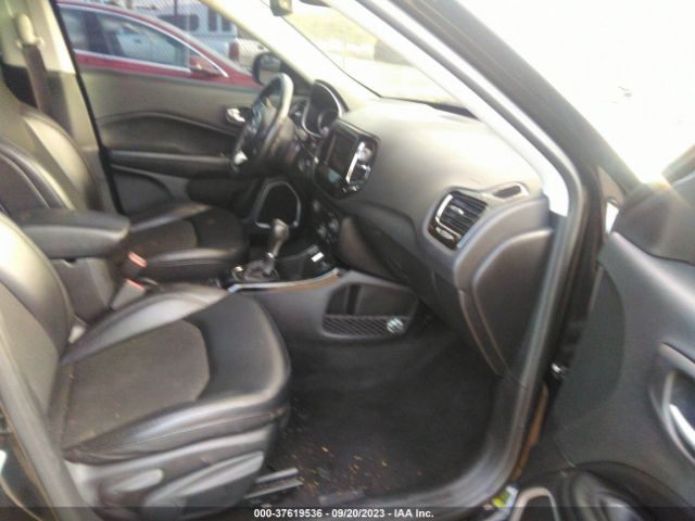 3C4NJCBB7KT616352 Jeep Compass Altitude