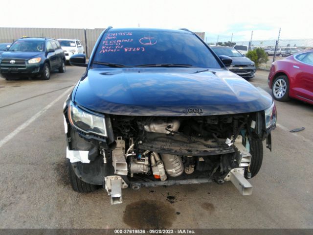 3C4NJCBB7KT616352 Jeep Compass Altitude
