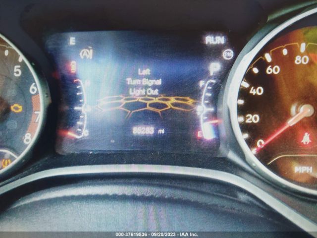 3C4NJCBB7KT616352 Jeep Compass Altitude