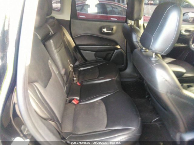 3C4NJCBB7KT616352 Jeep Compass Altitude