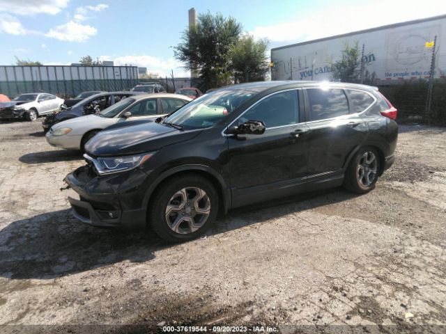 7FARW2H57JE082494 Honda CR-V EX