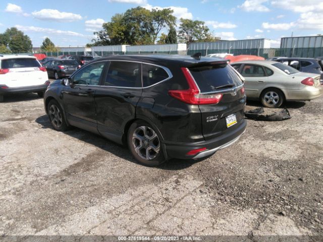 7FARW2H57JE082494 Honda CR-V EX
