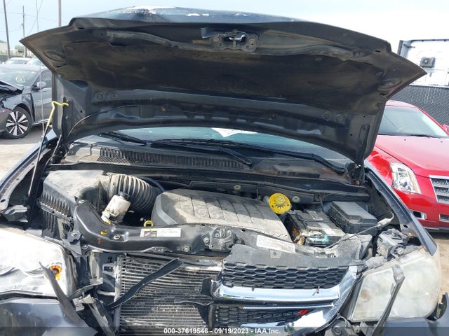 Dodge Grand Caravan Avp/se 2014 2C4RDGBG0ER227510 Image 10