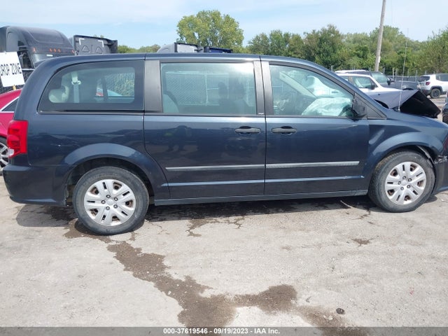 Dodge Grand Caravan Avp/se 2014 2C4RDGBG0ER227510 Image 13