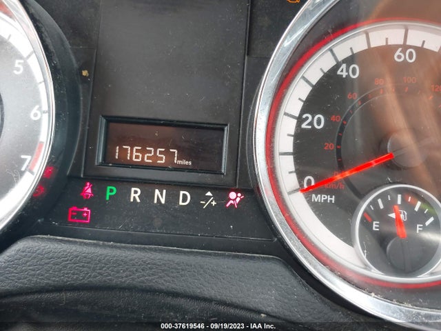 Dodge Grand Caravan Avp/se 2014 2C4RDGBG0ER227510 Image 15