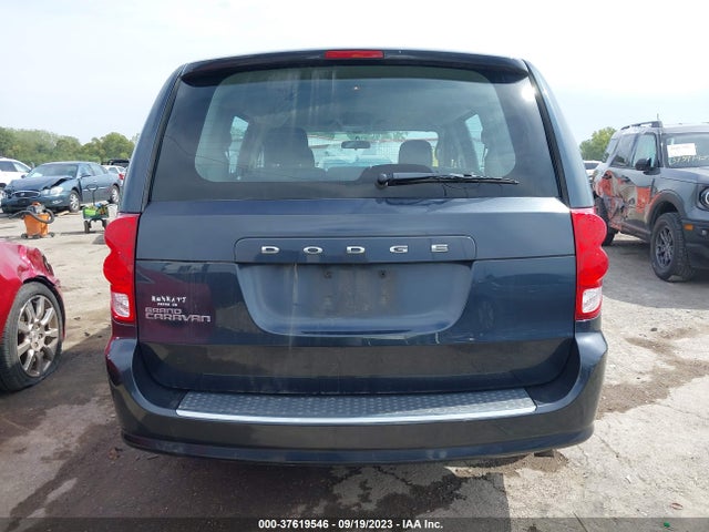 Dodge Grand Caravan Avp/se 2014 2C4RDGBG0ER227510 Image 16