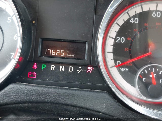 Dodge Grand Caravan Avp/se 2014 2C4RDGBG0ER227510 Image 7