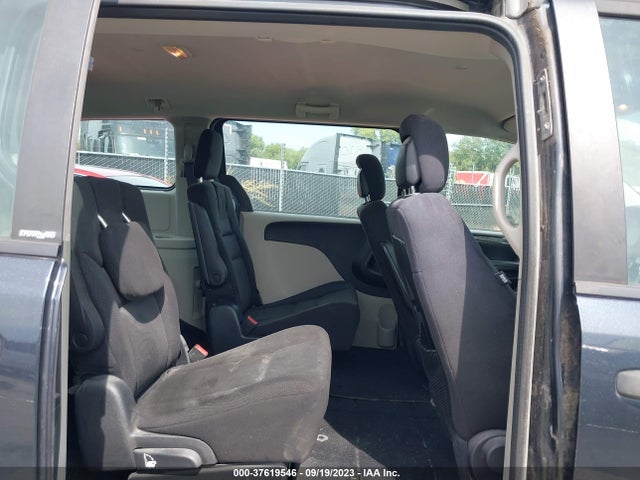 Dodge Grand Caravan Avp/se 2014 2C4RDGBG0ER227510 Image 8