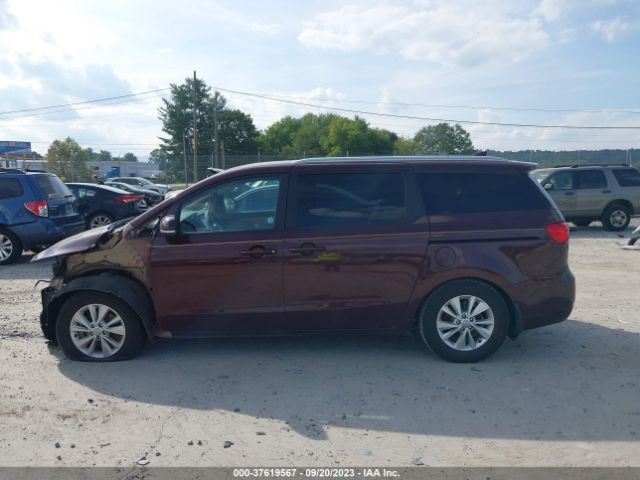 KNDMB5C11H6320725 KIA SEDONA LX