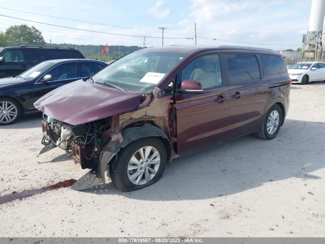 KNDMB5C11H6320725 KIA SEDONA LX
