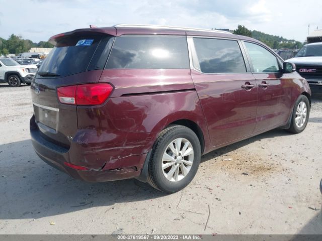 KNDMB5C11H6320725 KIA SEDONA LX
