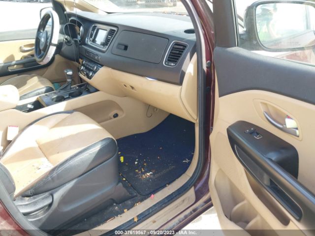 KNDMB5C11H6320725 KIA SEDONA LX
