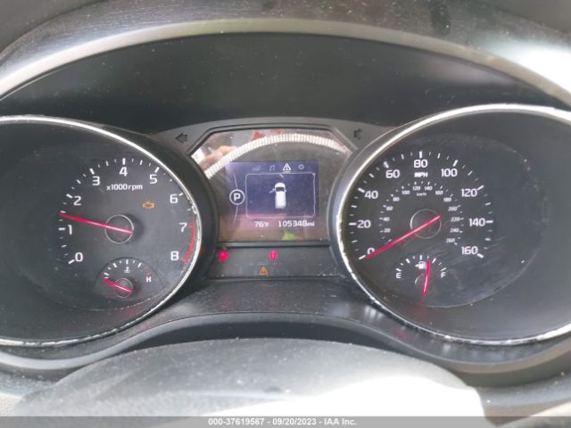 KNDMB5C11H6320725 KIA SEDONA LX