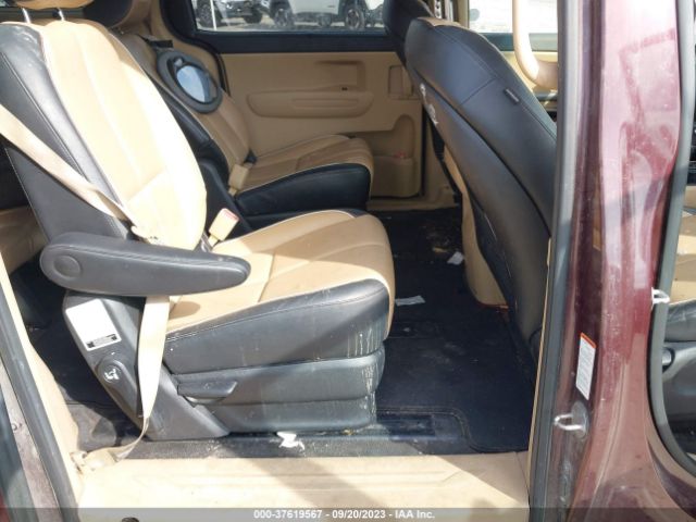 KNDMB5C11H6320725 KIA SEDONA LX