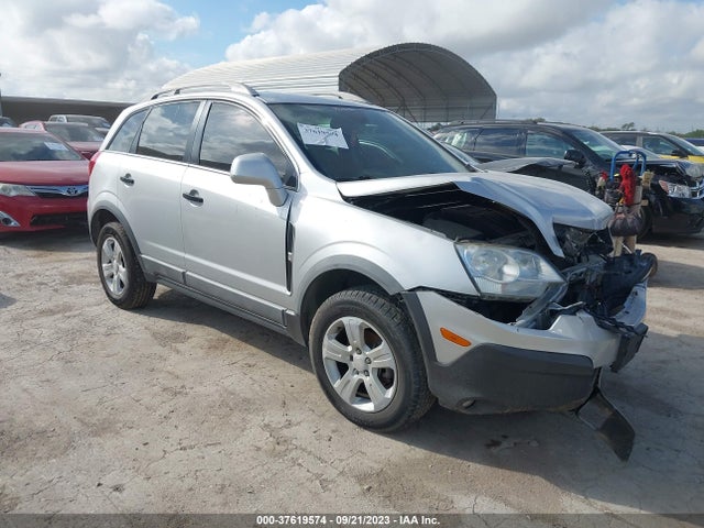 2013 CHEVROLET CAPTIVA SPORT FLEET LS VIN: 3GNAL2EK6DS641595